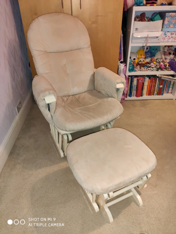 breastfeeding chair gumtree